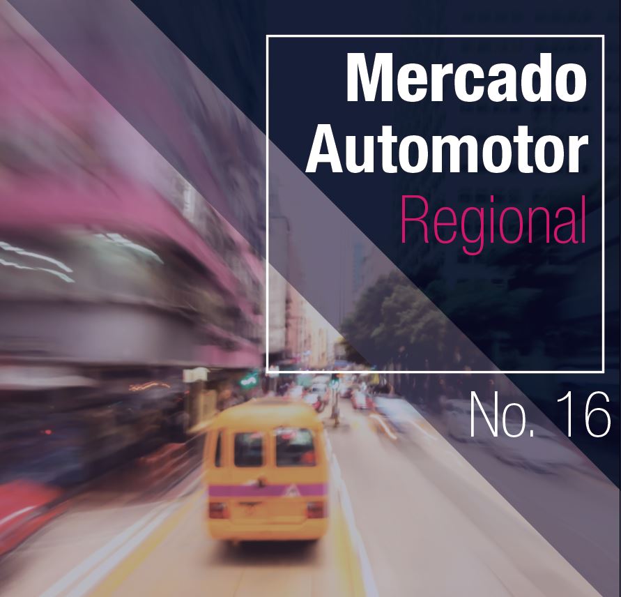 Mercado Automotor Regional – Nº 16